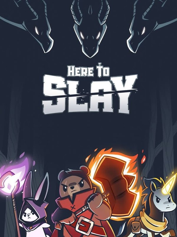 Unstable Games/Teeturtle Here to Slay