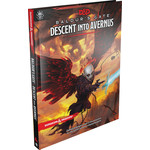 WOTC D&D D&D RPG Baldur's Gate Descent into Avernus