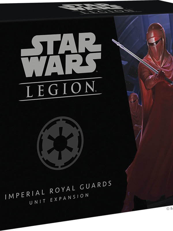 Atomic Mass Games Imperial Royal Guards Unit SW: Legion