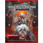 WOTC D&D D&D 5E Maps & Miscellany Waterdeep Dungeon Mad Mage