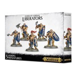 Games Workshop Stormcast Eternals Liberators WO