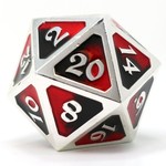 Die Hard Dice Dire d20 - Dark Arts Vengeance 25mm