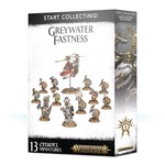 Games Workshop Start Collecting! Greywater Fastness