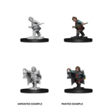 WIZKIDS/NECA D&DNMUM Halfling Rogue Male W11