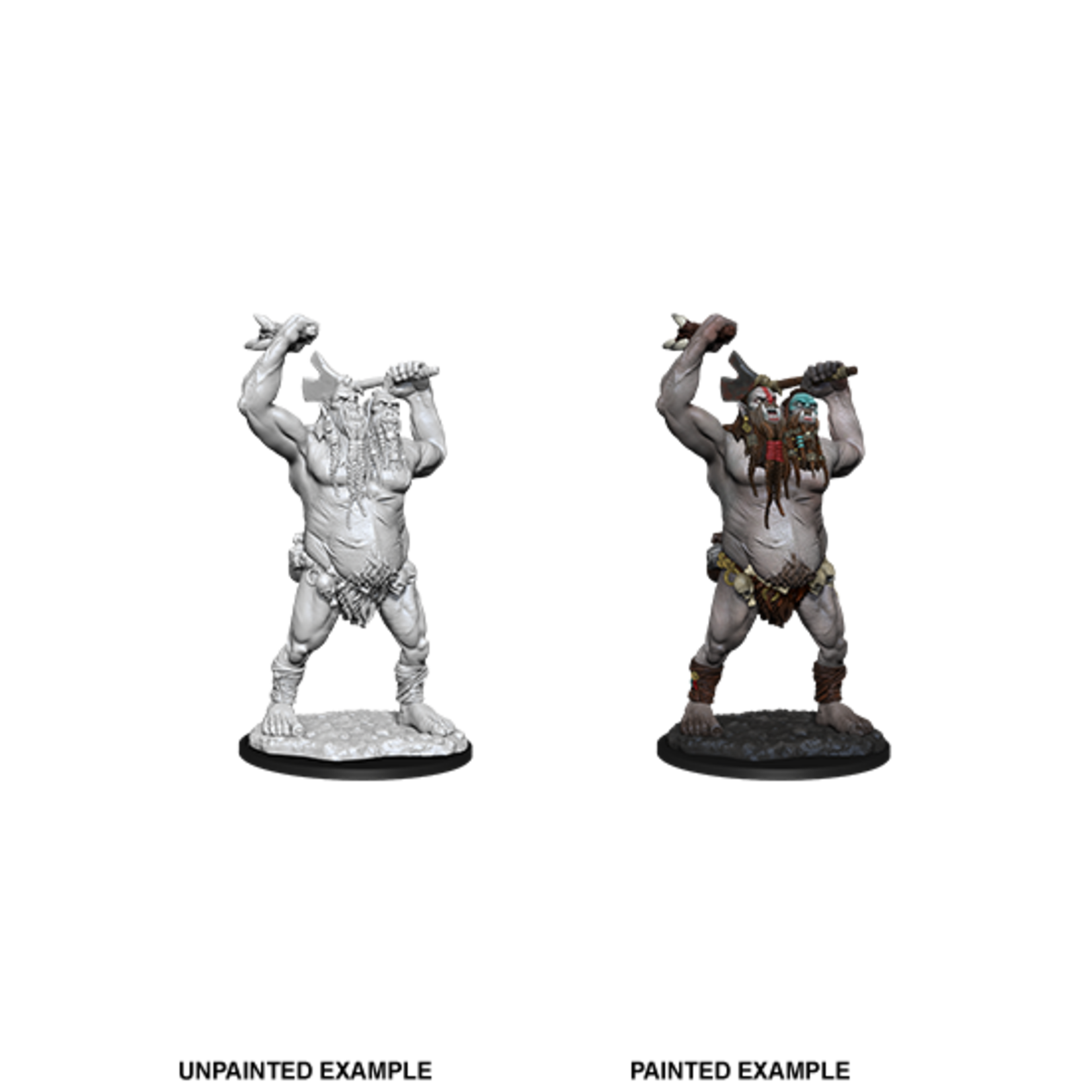 WIZKIDS/NECA D&DNMUM Ettin W11 W12.5