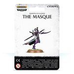 Games Workshop Daemons of Slaanesh The Masque