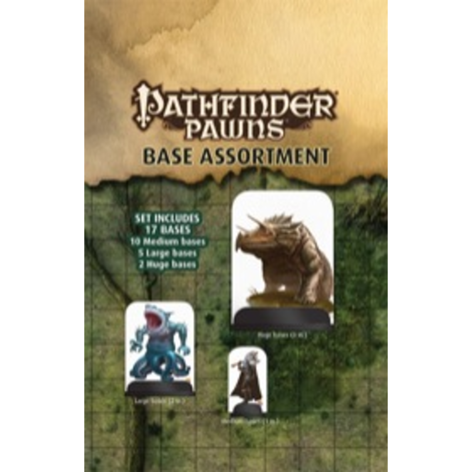 Paizo Pathfinder RPG: Pawns - Base Assortment