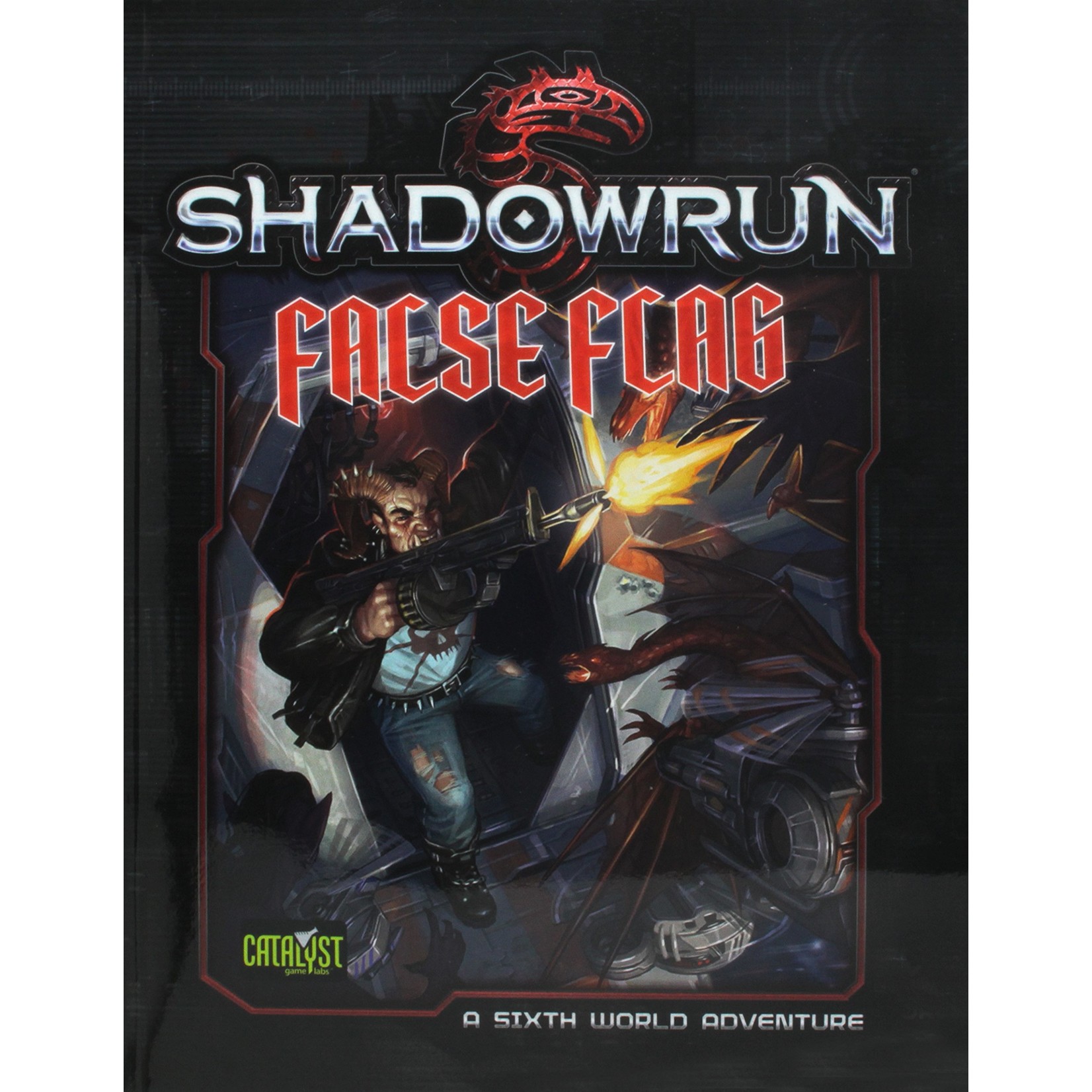 Shadowrun, RPG Item