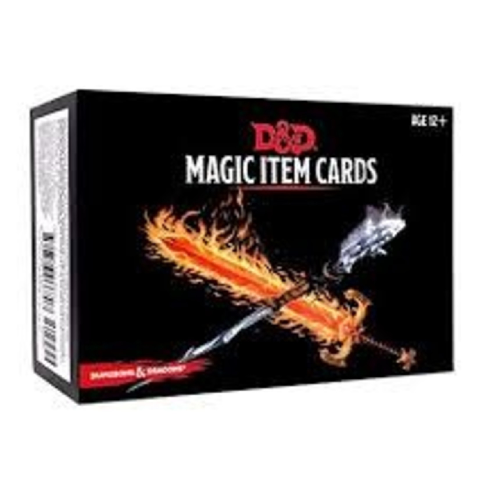 WOTC D&D D&D RPG: Magic Item Cards Deck