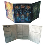 GoodMan Games Dungeon Crawl D&D Judges Screen