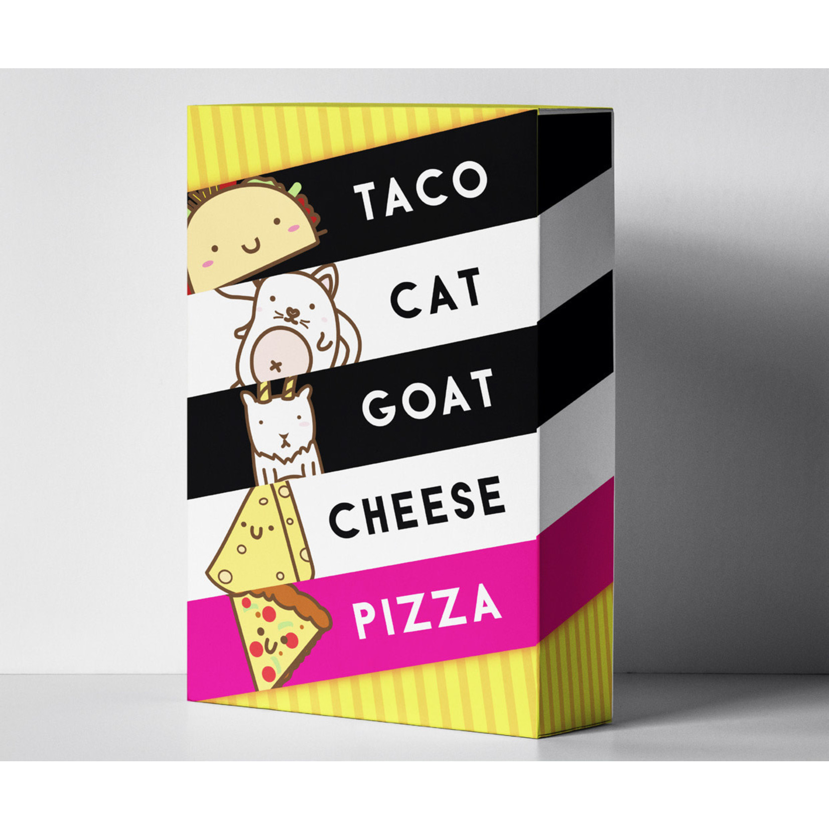 Dolphin Hat Games Taco Cat Goat Cheese Pizza