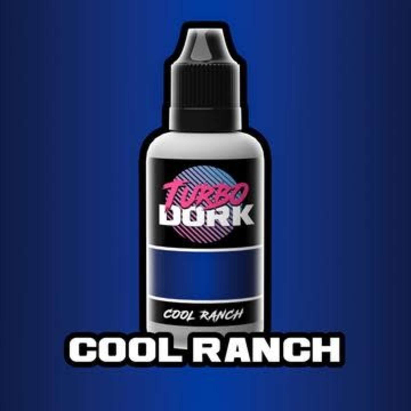 Turbo Dork Cool Ranch Colorshift Acrylic 20mm