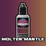 Turbo Dork Molten Mantle Colorshift Acrylic 20mm