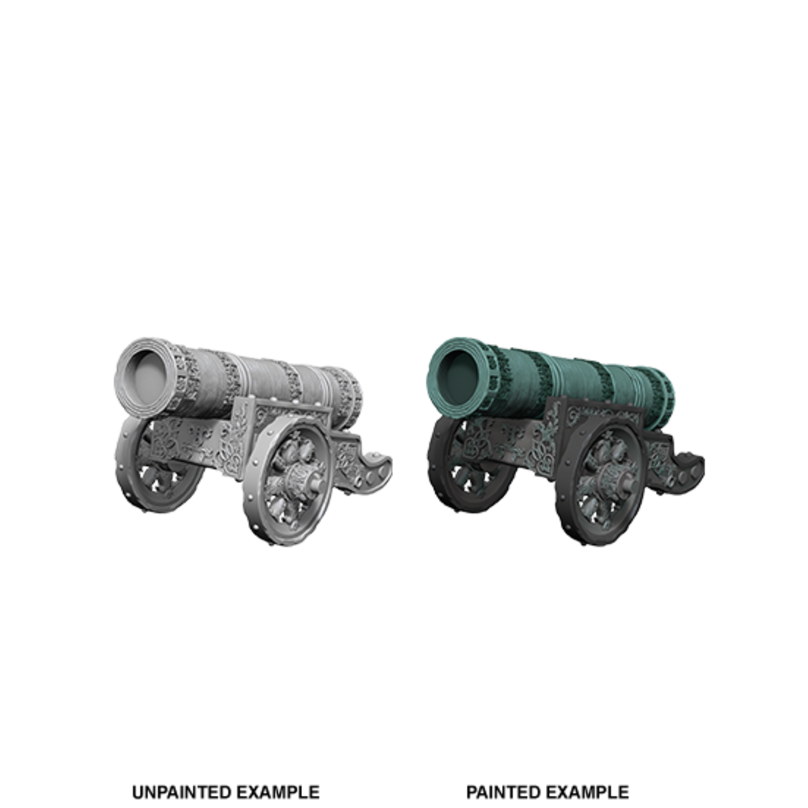 WIZKIDS/NECA WDCUM Large Cannon W9 W12.5