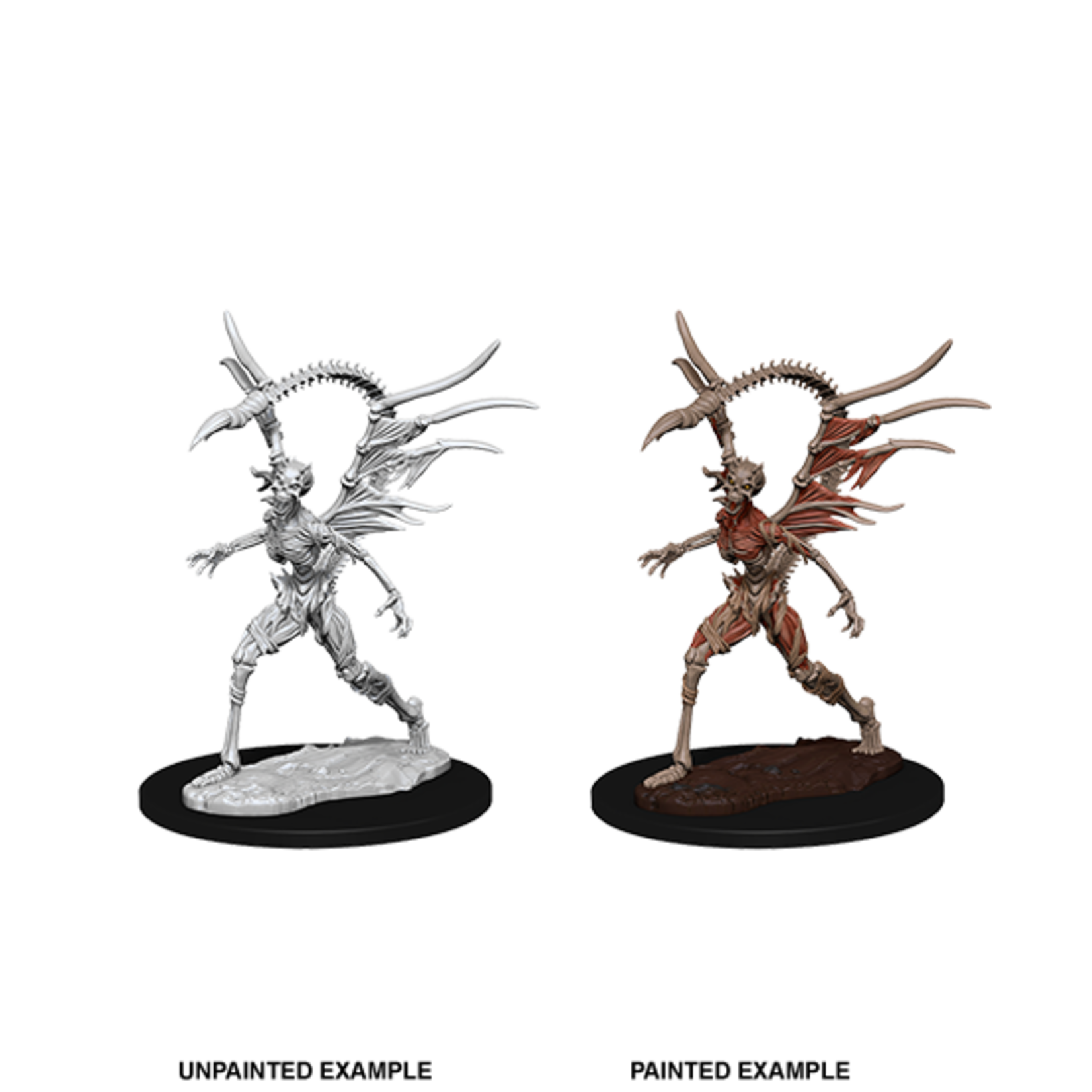 WIZKIDS/NECA PFDCUM Bone Devil W7