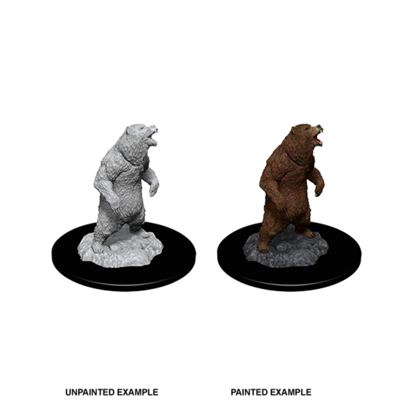 WIZKIDS/NECA WDCUM Grizzly W7