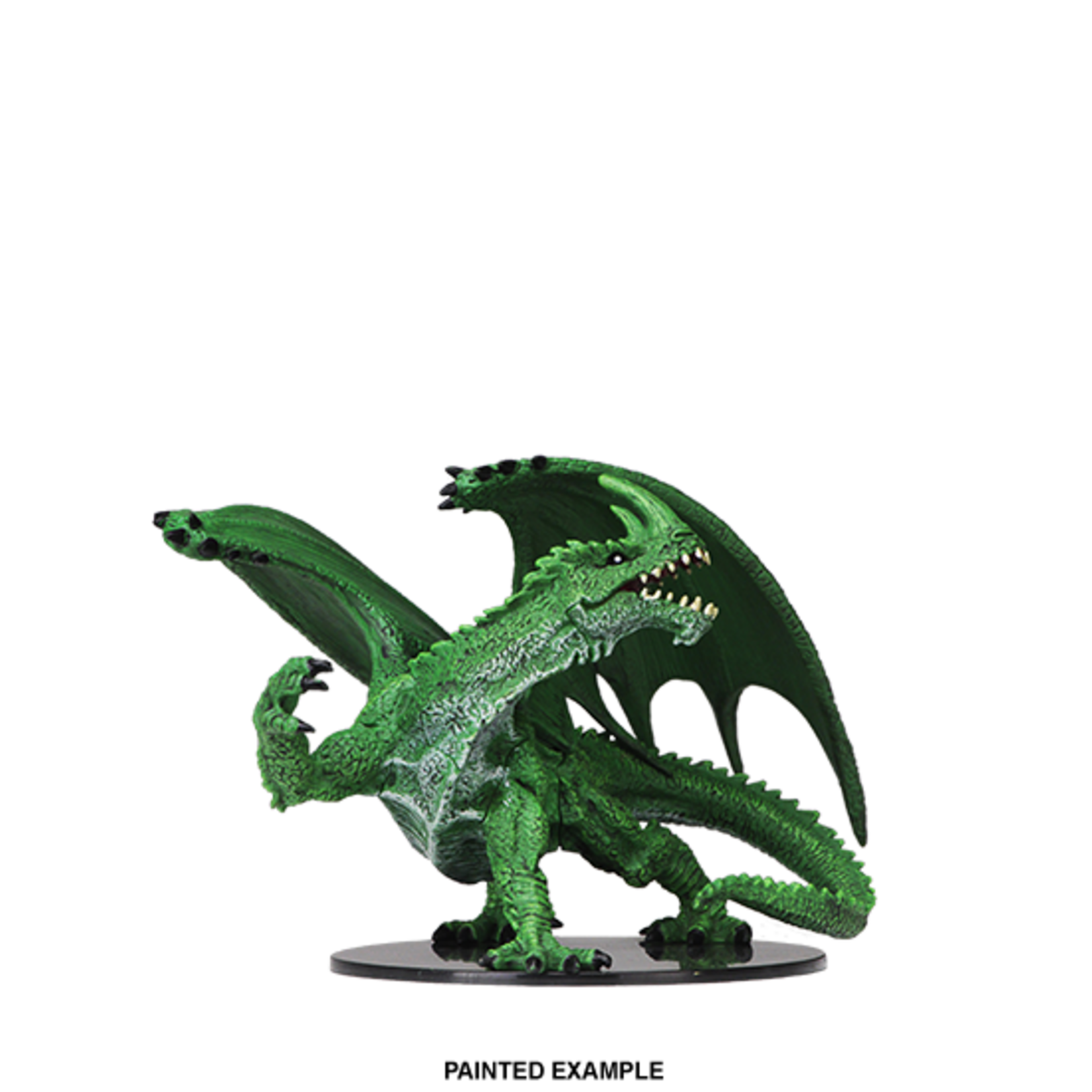 WIZKIDS/NECA Pathfinder Battles Gargantuan Green Dragon W6
