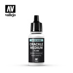 Acrylicos Vallejo VAP Crackle Medium 17ml