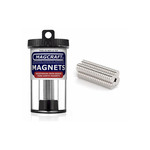 MagCraft Rare Earth Magnet 0.25x 0.0625 80ct