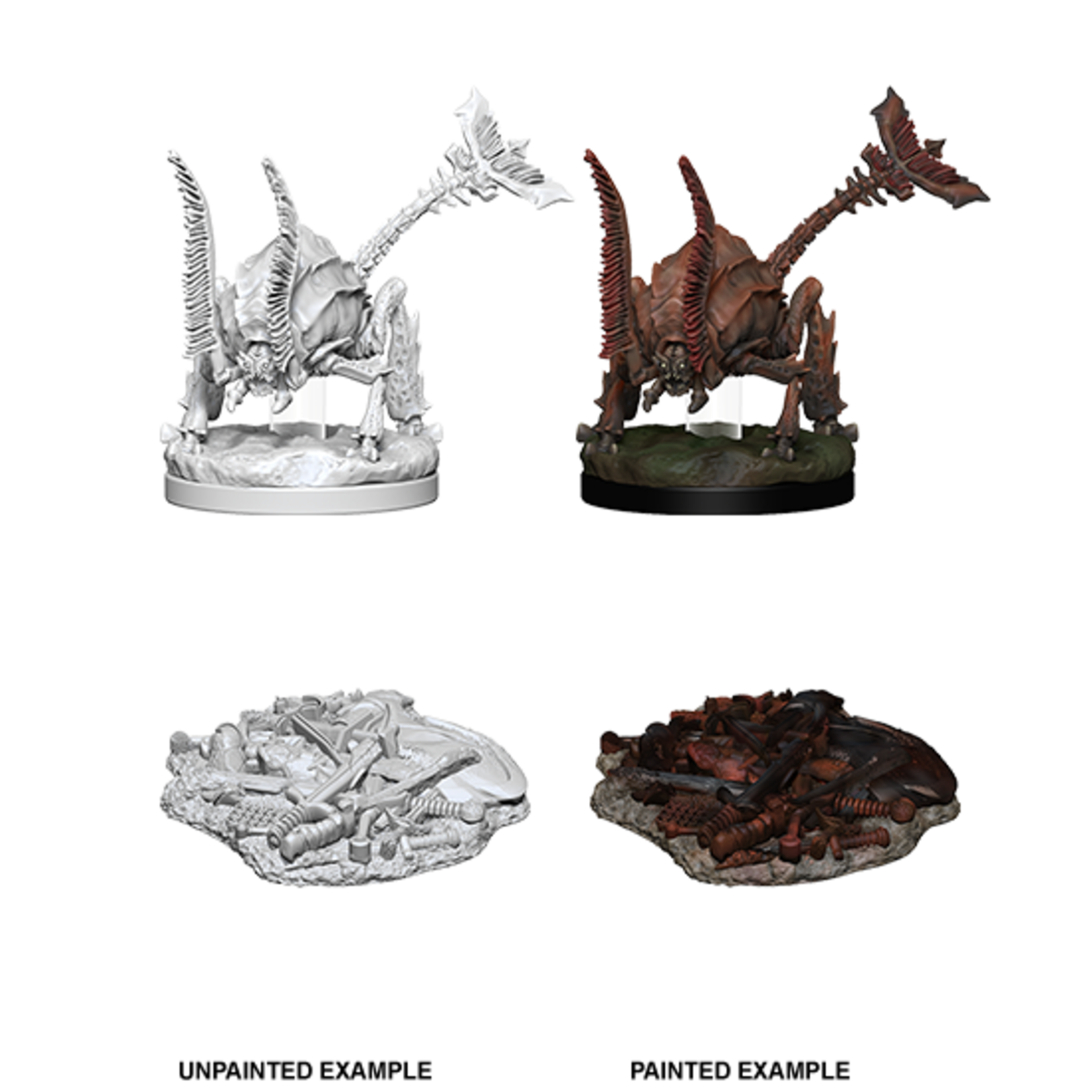 WIZKIDS/NECA D&DNMUM Rust Monster W5