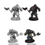 WIZKIDS/NECA D&DNMUM Orcs W1