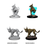 WIZKIDS/NECA D&DNMUM Blink Dogs W1