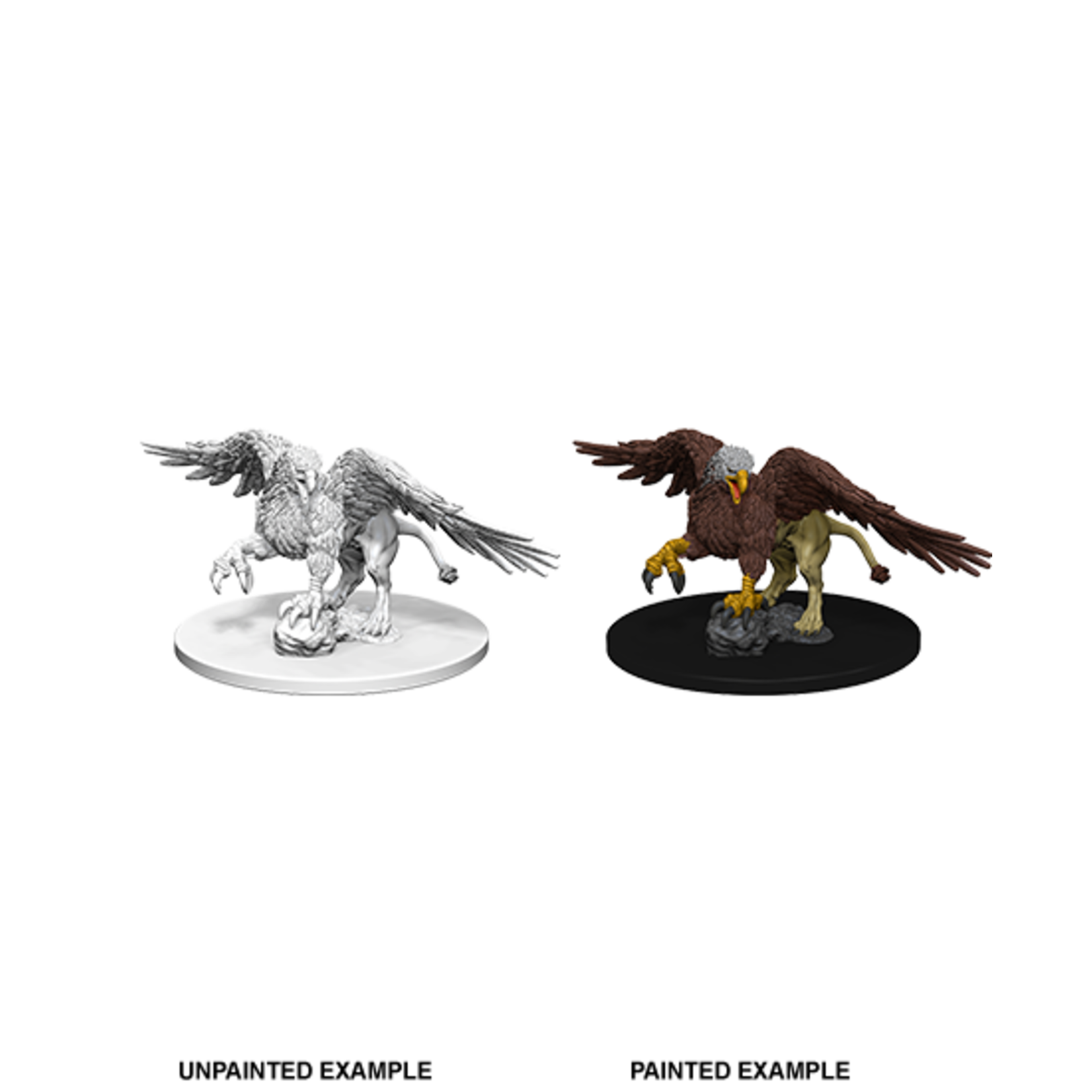 WIZKIDS/NECA D&DNMUM Griffon W1 W12.5