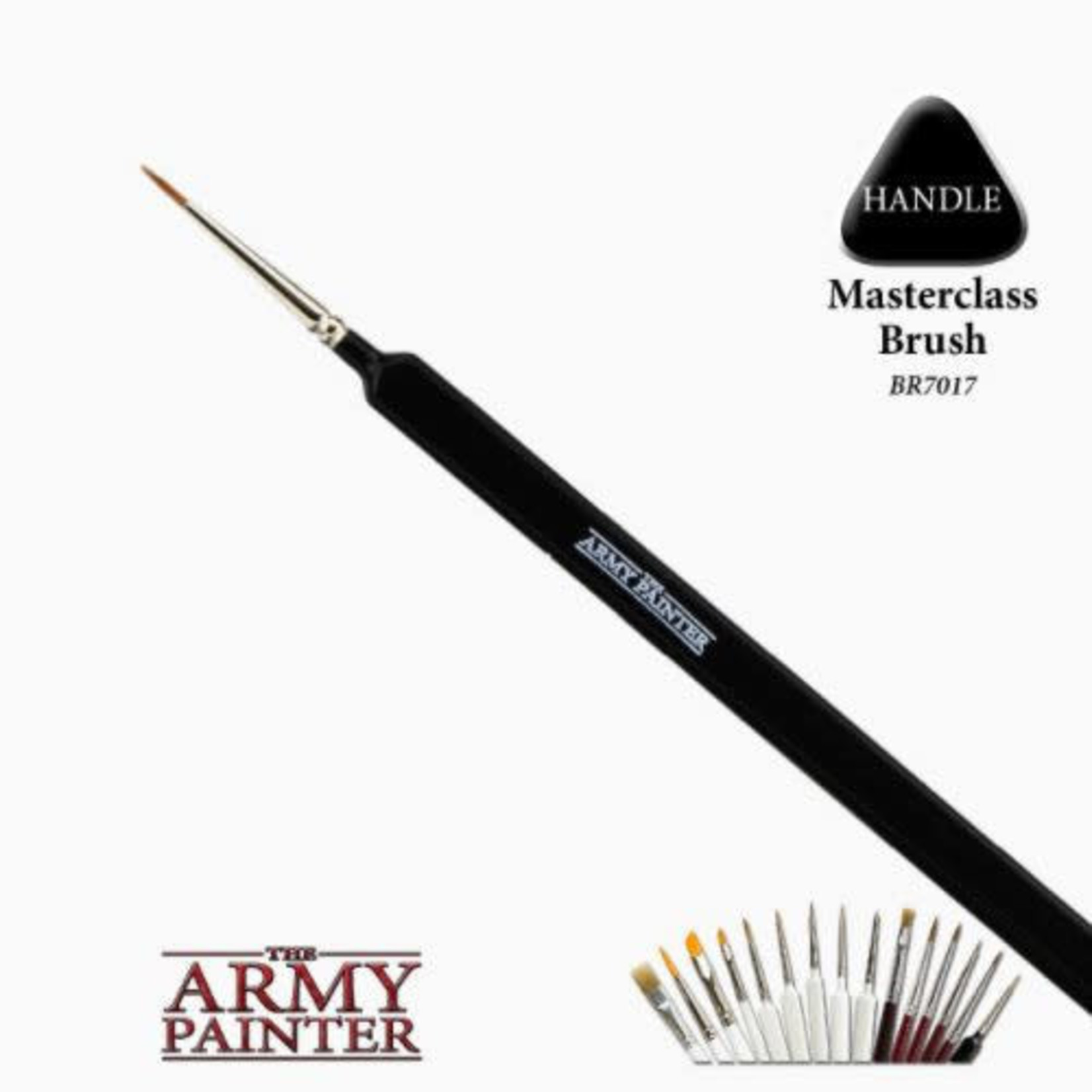 Army Painter Wargamer Brush: Masterclass Brush
