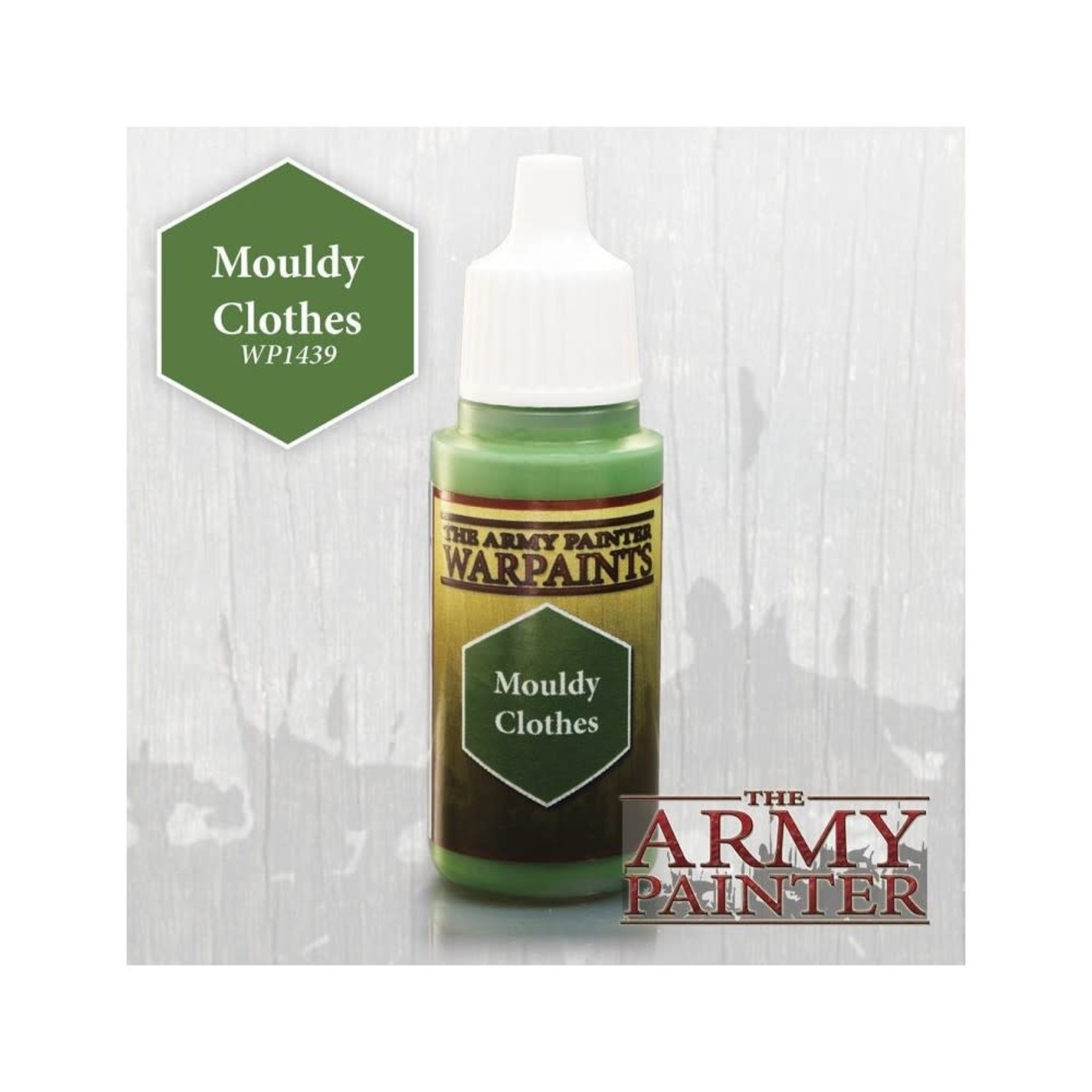 Army Painter APWP Mouldy Clothes 18ml