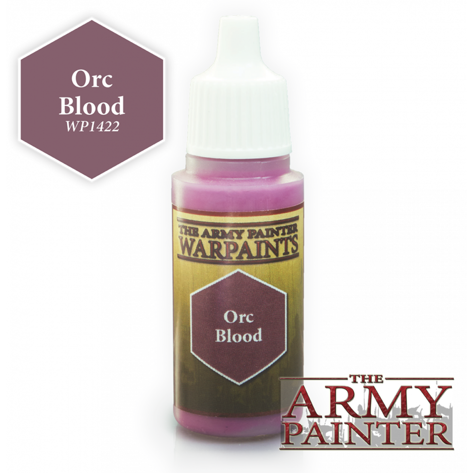Army Painter APWP Orc Blood 18ml