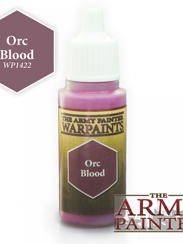 Army Painter APWP Orc Blood 18ml