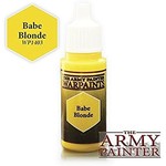 Army Painter Army Painter War Paint: Babe Blonde 18ml