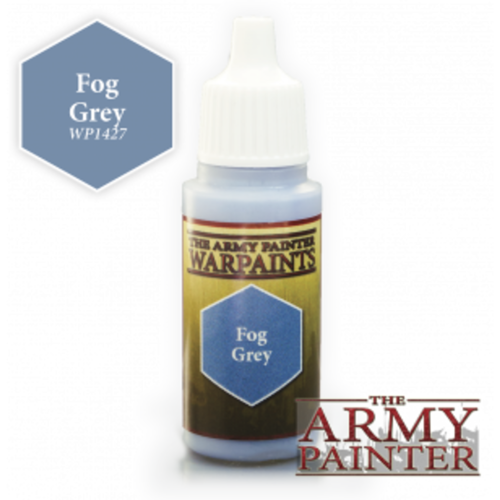 Army Painter APWP Fog Grey 18ml