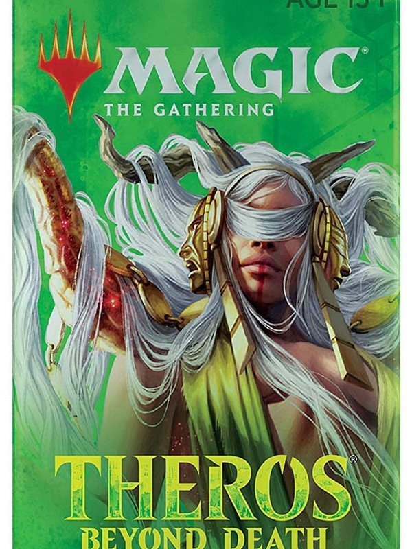 WOTC MTG MTG Theros Beyond Death Collector Booster