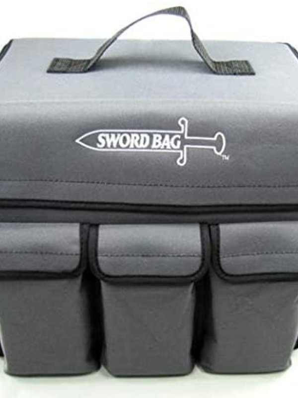 Battle Foam BF Sword Bag Pluck Foam