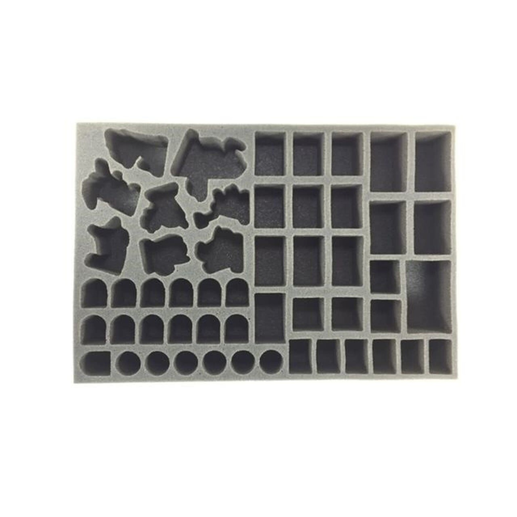 Battle Foam Warhammer Quest Silver Tower Foam Tray