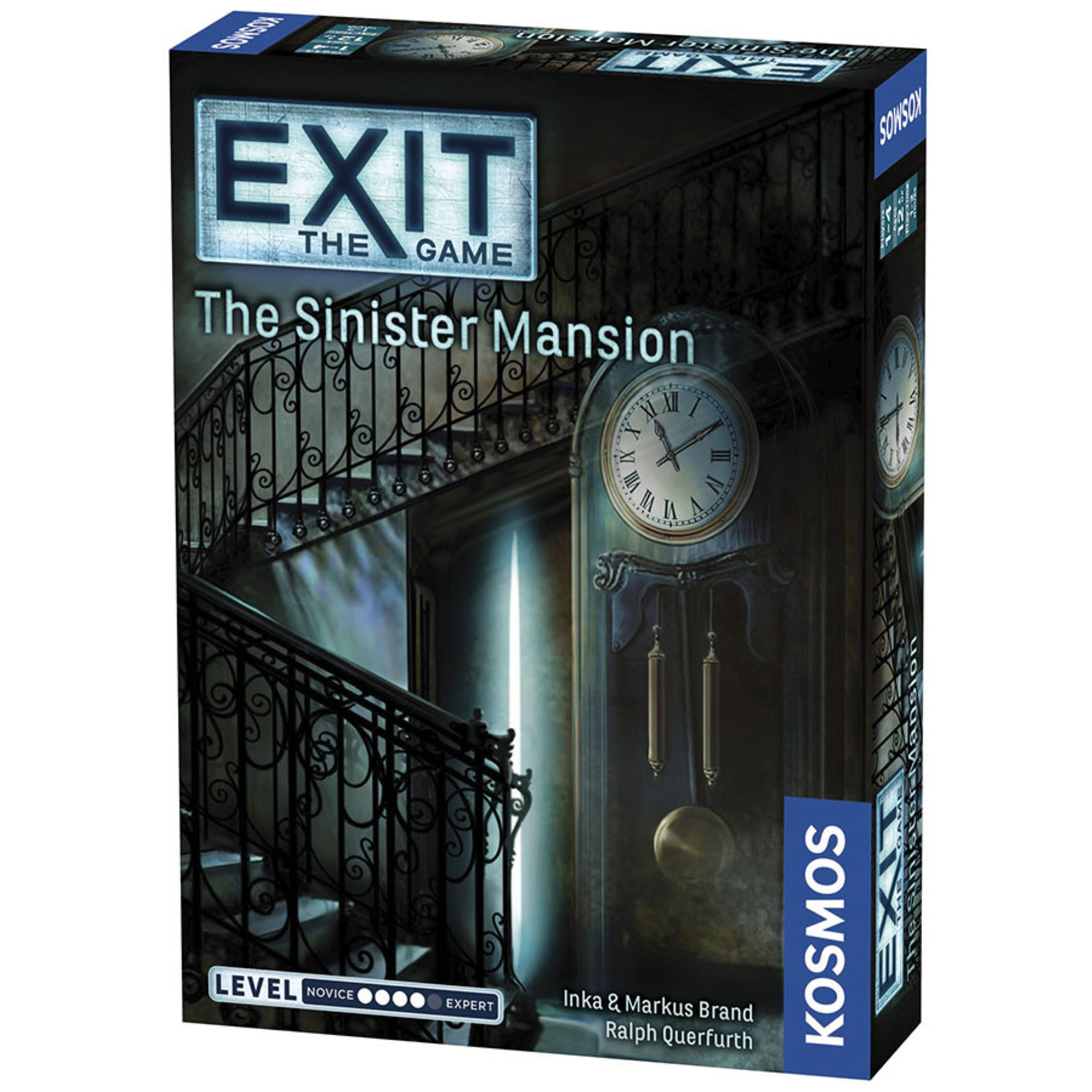 Thames & Kosmos EXIT The Sinister Mansion