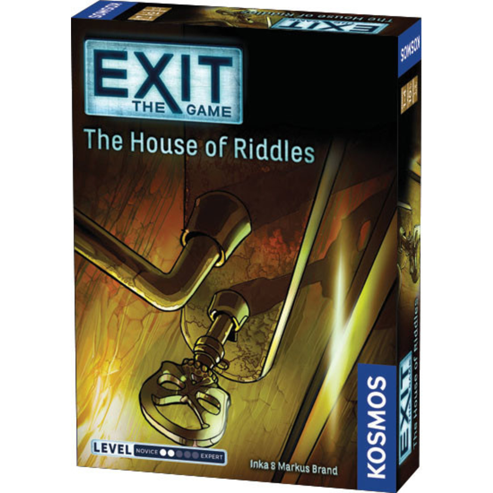 Thames & Kosmos EXIT The House of Riddles