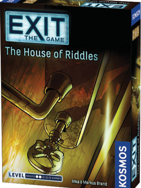 Thames & Kosmos EXIT The House of Riddles