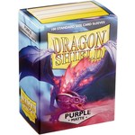 Arcane Tinmen Dragon Shield: Matte Purple (100)