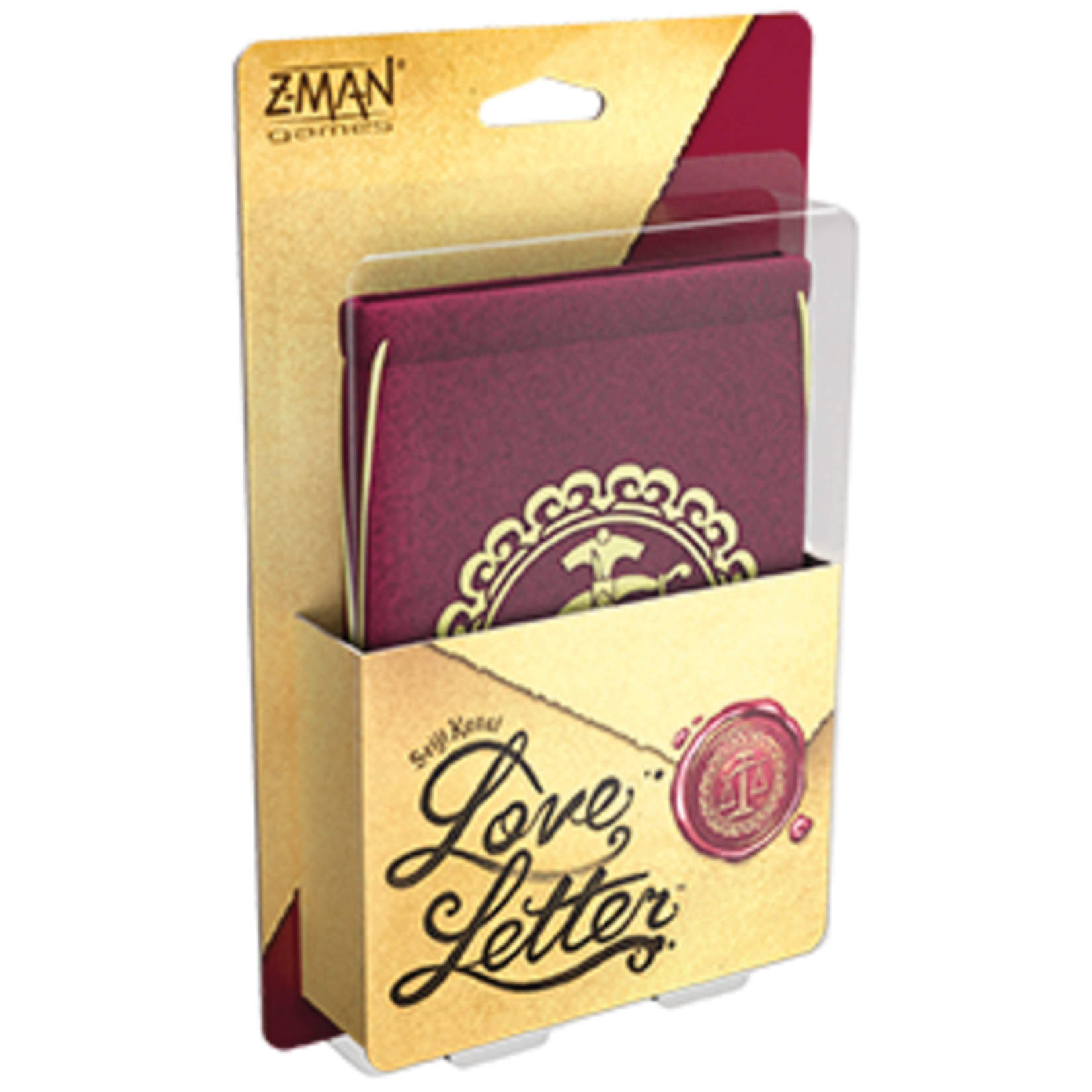ZMan Games Love Letter