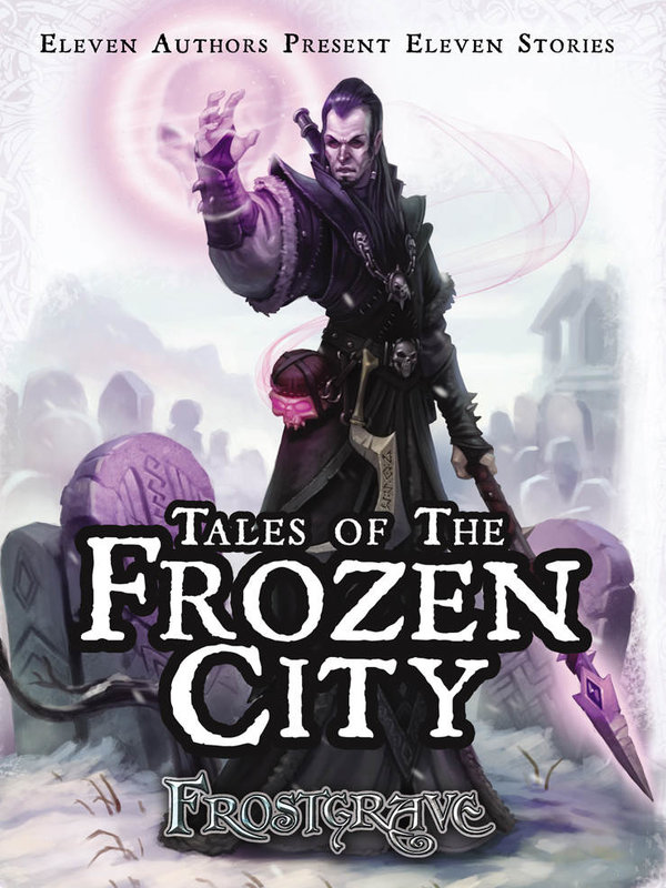 OSPREY PUBLISHING Frostgrave: Tales of the Frozen City