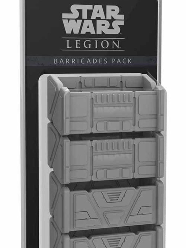 Atomic Mass Games Barricades Pack SW: Legion
