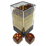 Chessex Speckled Mercury d6 16mm (12)