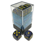 Chessex Speckled Twilight d6 16mm (12)