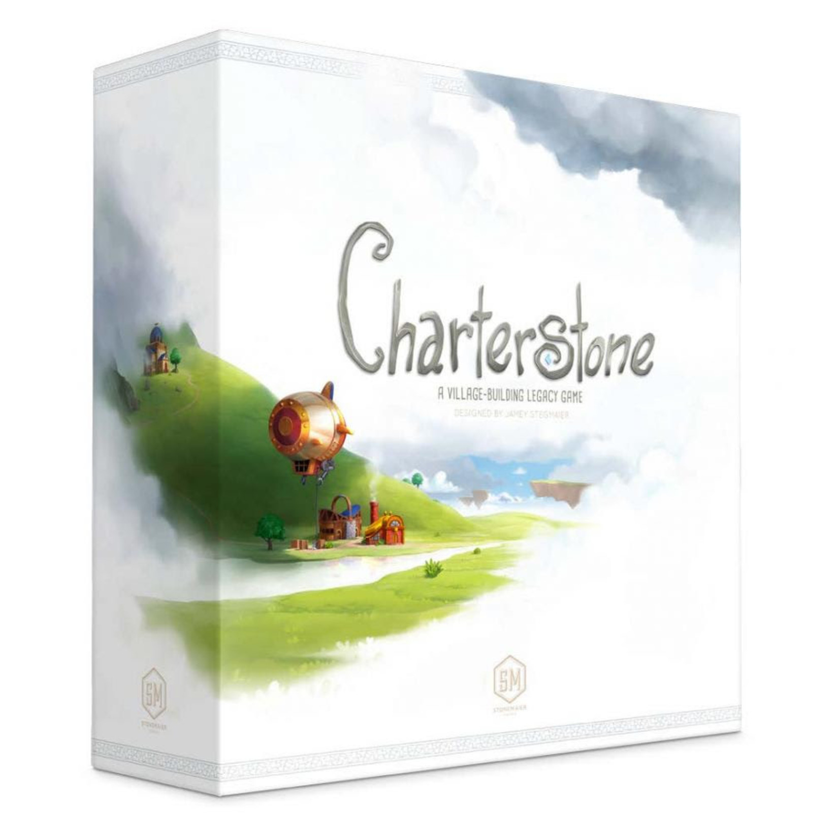 Stonemaier Games Charterstone
