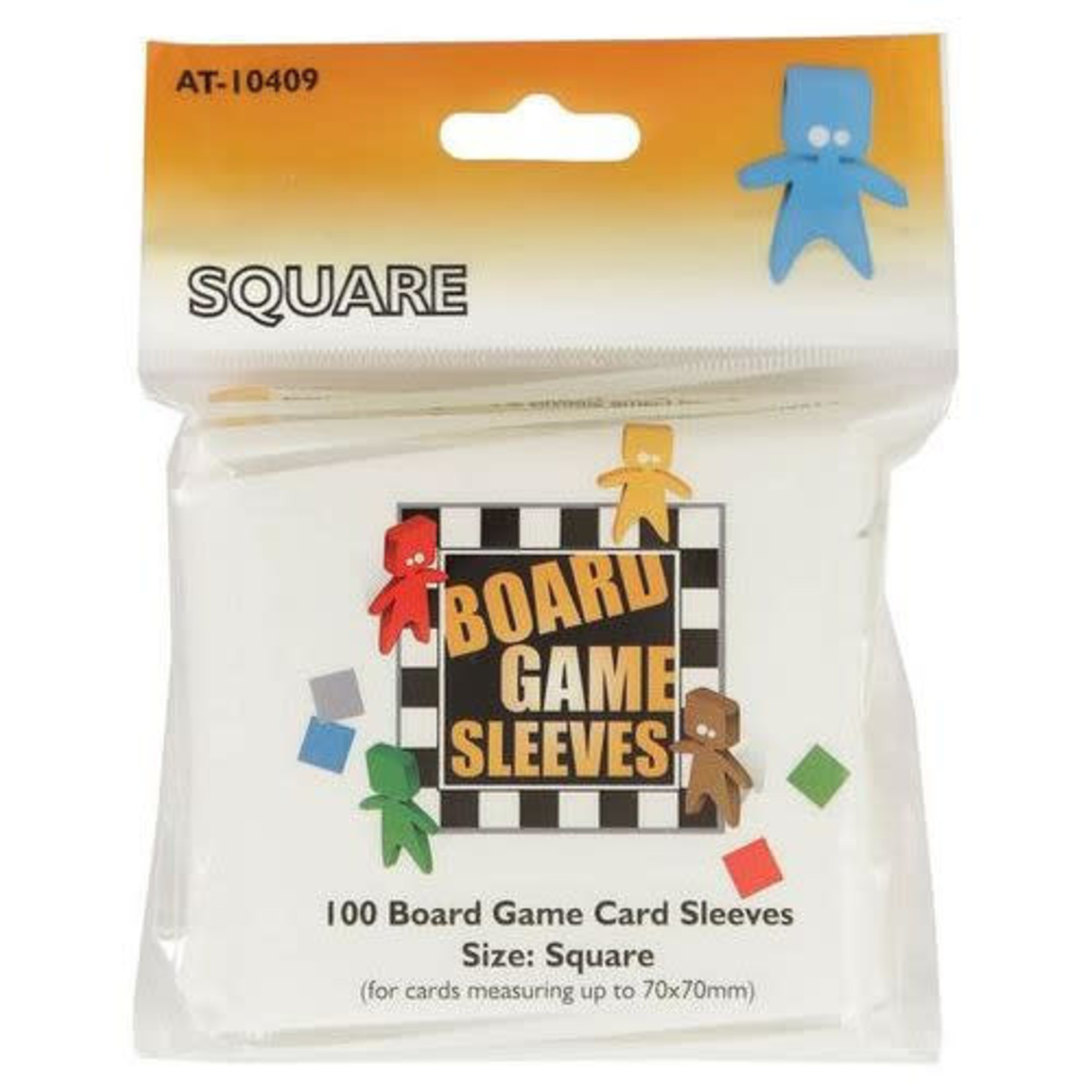 Arcane Tinmen CS Square Board Game Sleeves