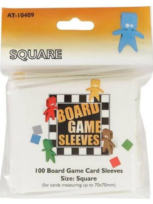 Arcane Tinmen CS Square Board Game Sleeves