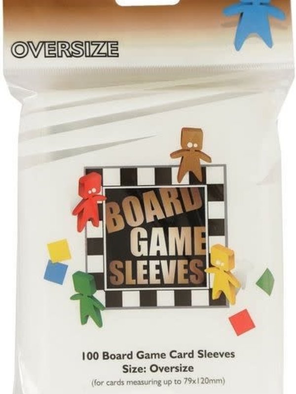 Arcane Tinmen CS Oversize Board Game Sleeves