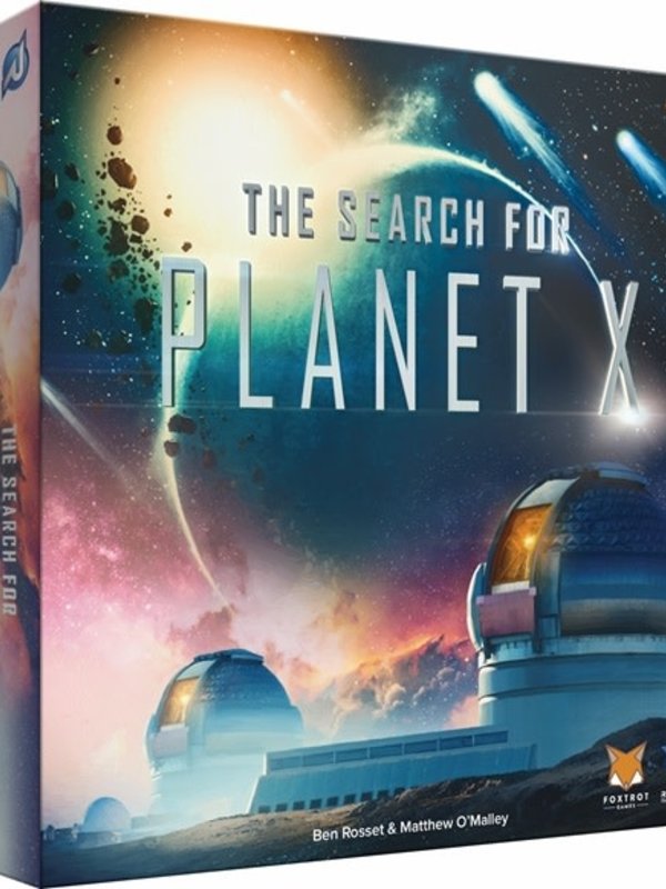 Renegade Game Studios The Search for Planet X